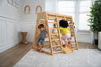 Avenlur Magnolia 7 - in - 1 Indoor Playset - Dollhaus