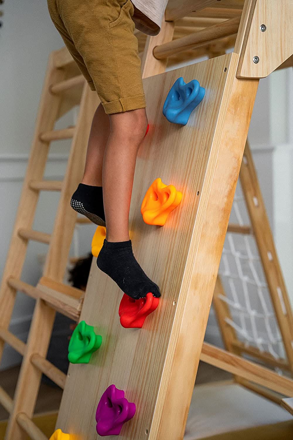 Avenlur Magnolia 7 - in - 1 Indoor Playset - Dollhaus