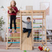 Avenlur Magnolia 7 - in - 1 Indoor Playset - Dollhaus