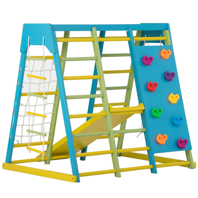 Avenlur Magnolia 7 - in - 1 Indoor Playset - Dollhaus