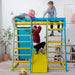 Avenlur Magnolia 7 - in - 1 Indoor Playset - Dollhaus