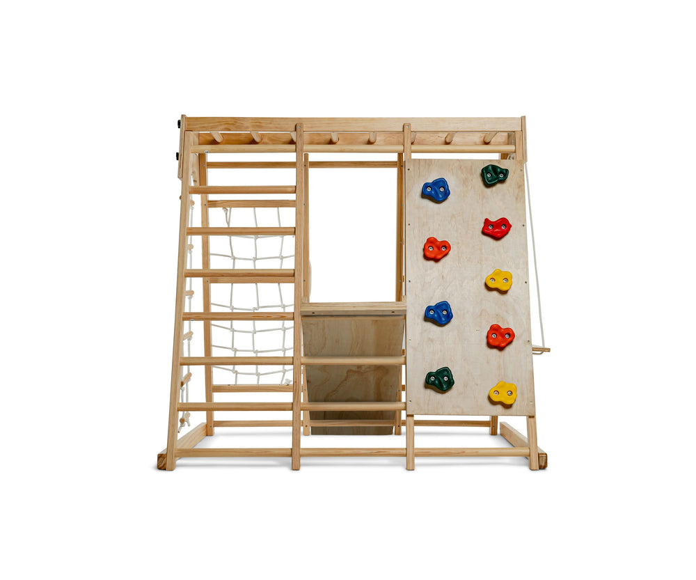 Avenlur Magnolia 7 - in - 1 Indoor Playset - Dollhaus