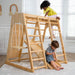 Avenlur Magnolia 7 - in - 1 Indoor Playset - Dollhaus