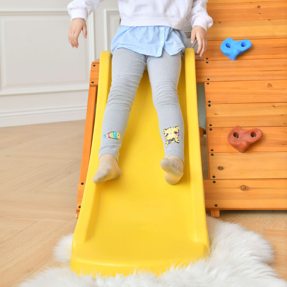 Avenlur Palm 5 - in - 1 Outdoor Indoor Playground Playset - Dollhaus