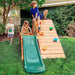 Avenlur Palm 5 - in - 1 Outdoor Indoor Playground Playset - Dollhaus