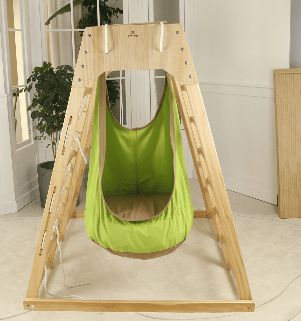 Avenlur Sensory Swing Add - On for Large Climbers - Dollhaus