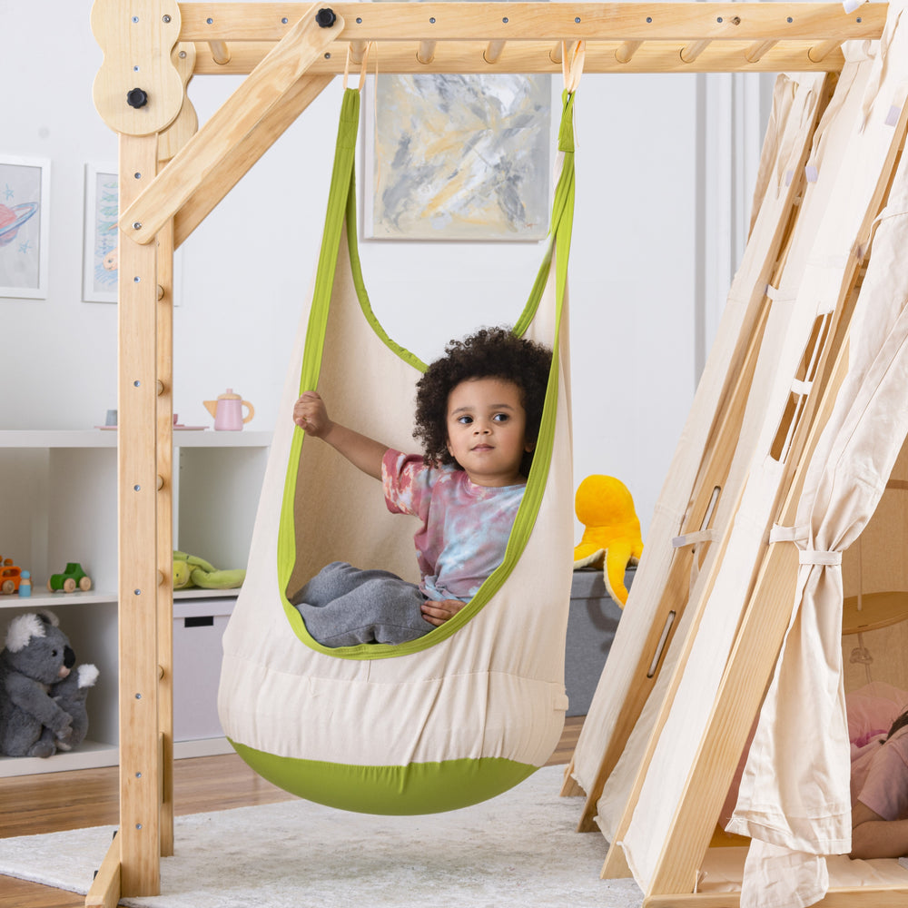Avenlur Sensory Swing Add - On for Large Climbers - Dollhaus