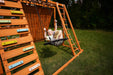 Avenlur Sycamore Backyard Climbing Set - Dollhaus