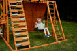 Avenlur Sycamore Backyard Climbing Set - Dollhaus