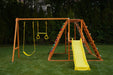 Avenlur Sycamore Backyard Climbing Set - Dollhaus