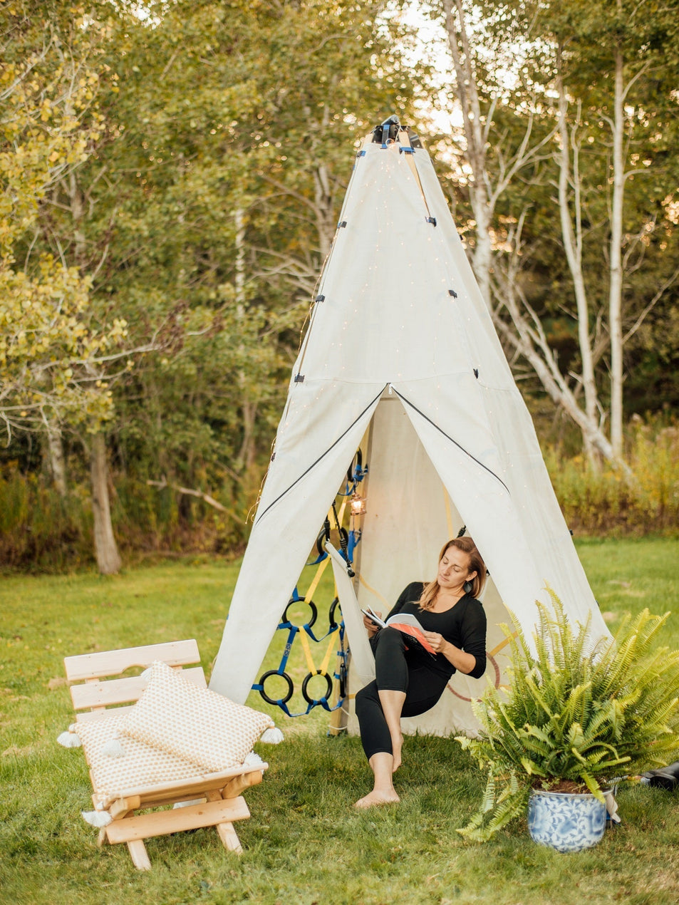 Bijou Build Sway Swing - Dollhaus