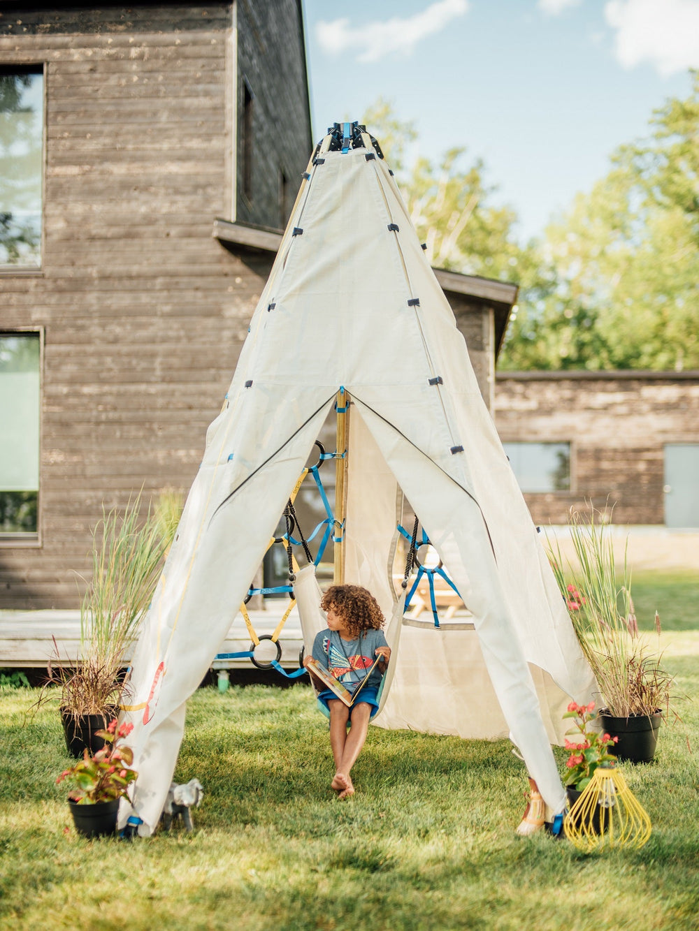 Bijou Build Sway Swing - Dollhaus