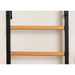 BenchK Black Steel Ladder Close-Up