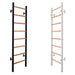 BenchK Black and White Steel Ladder