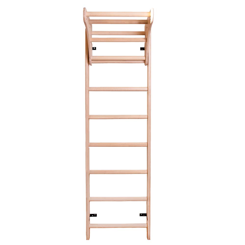 BenchK Childrens Ladder with Pull-Up Bar