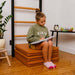 BenchK Gym Mat Folded Child Sitting Reading