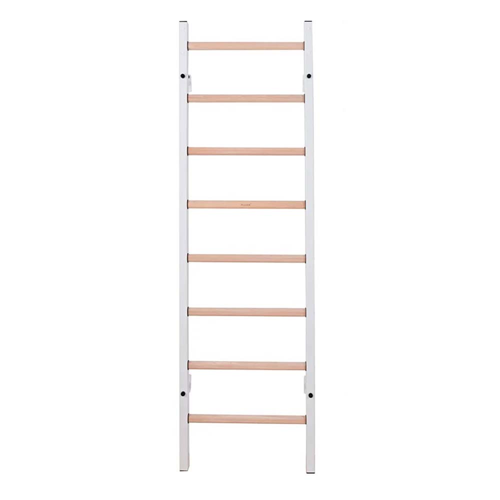 BenchK Steel Ladder White