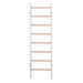 BenchK Steel Ladder White