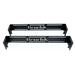 BenchK Steel Wall Holder Frame Black