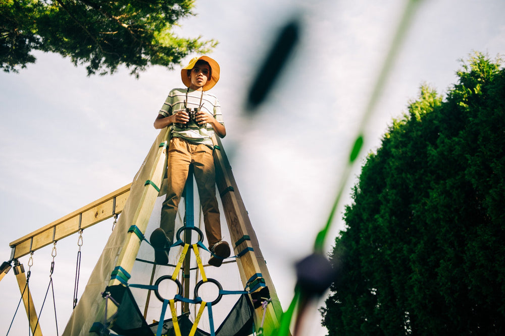 Bijou Build Clamber Panel - Dollhaus