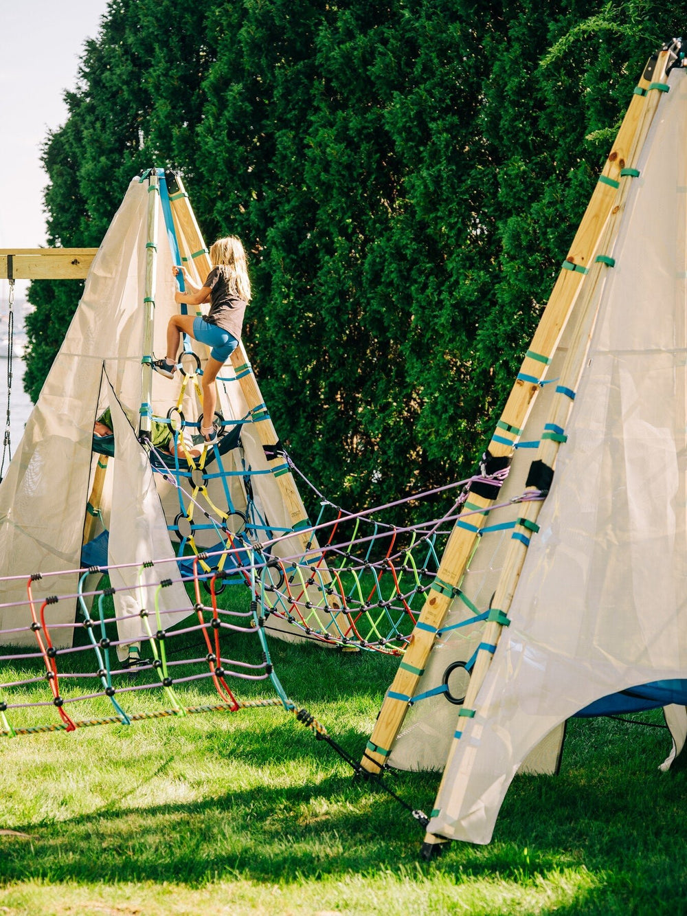 Bijou Build Clamber Panel - Dollhaus