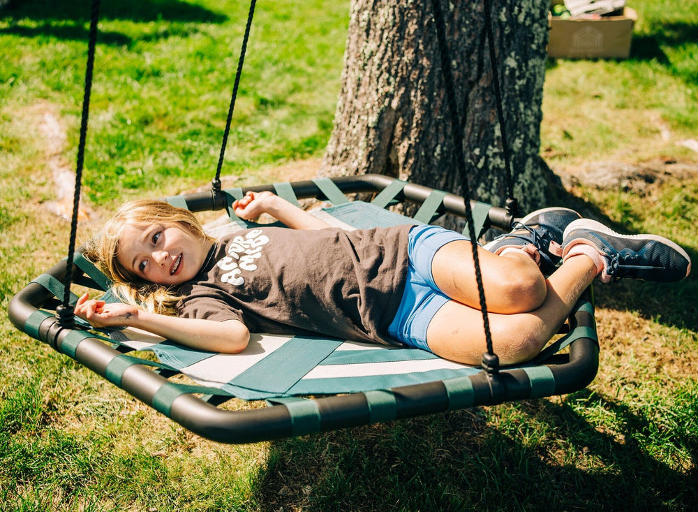 Bijou Build Kubix Swing - Dollhaus