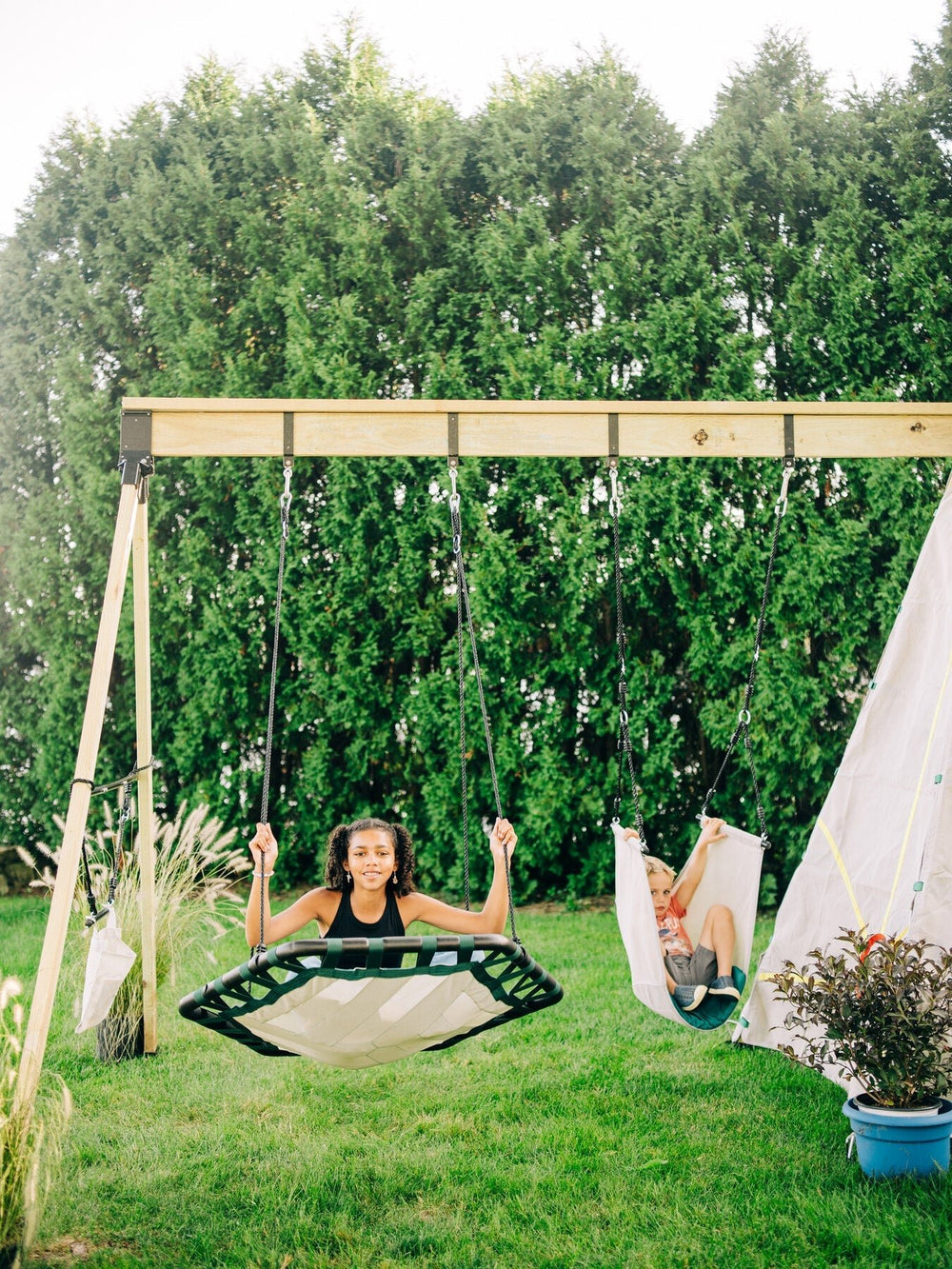 Bijou Build Kubix Swing - Dollhaus