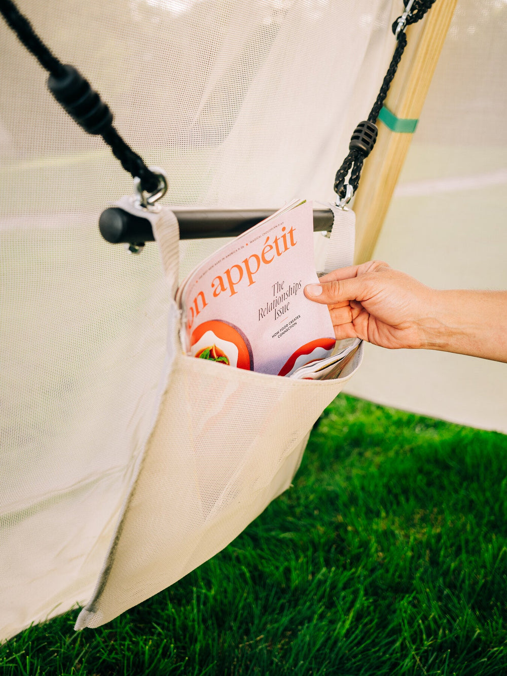 Bijou Build Pocket - Dollhaus