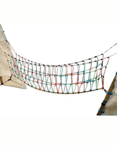 Bijou Build Rambler Rope Bridge - Dollhaus