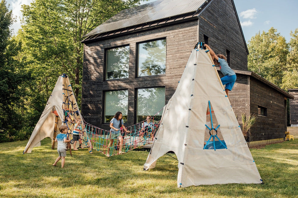 Bijou Build Rambler Rope Bridge - Dollhaus