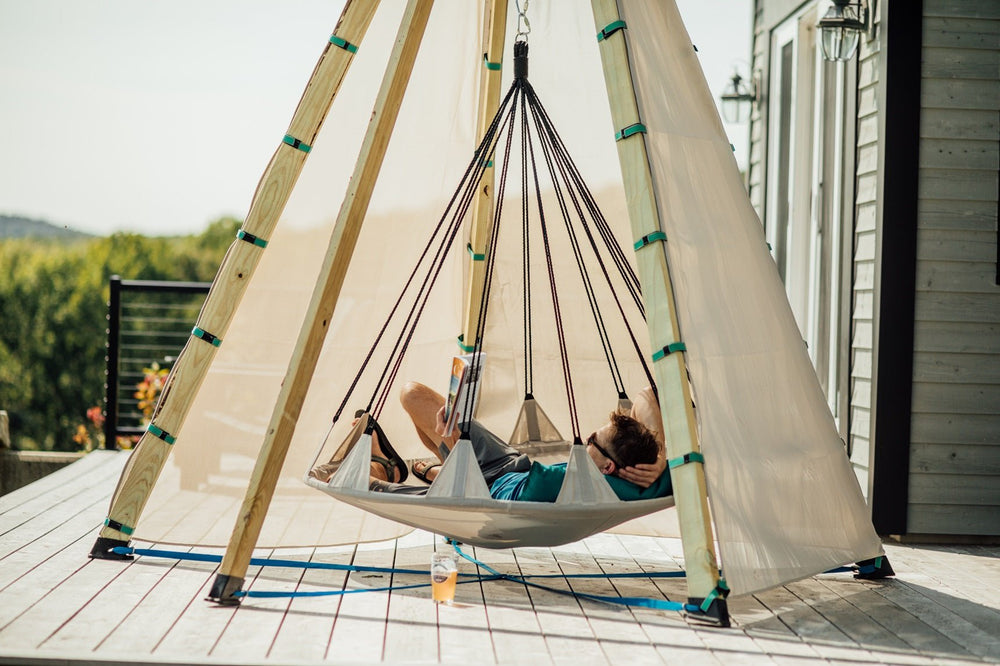 Bijou Build Sky Hover Swing - Dollhaus