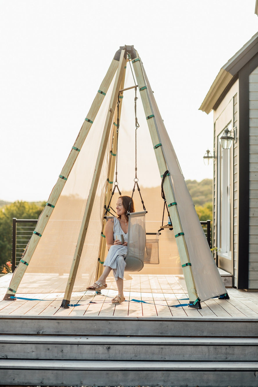 Bijou Build Sway Expander Bar - Dollhaus