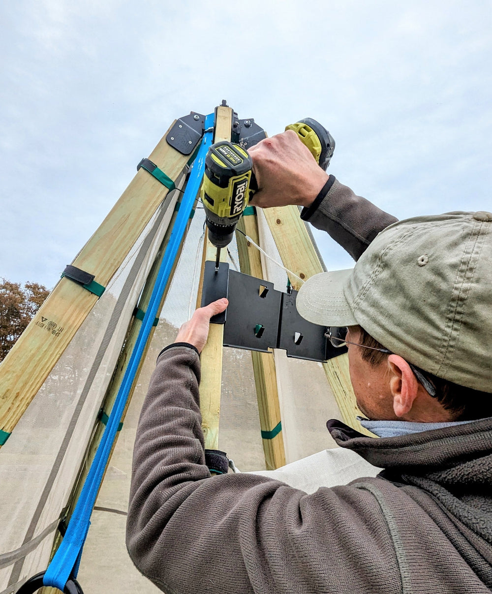 Bijou Build Swing Arm Adaptor Kit - Dollhaus