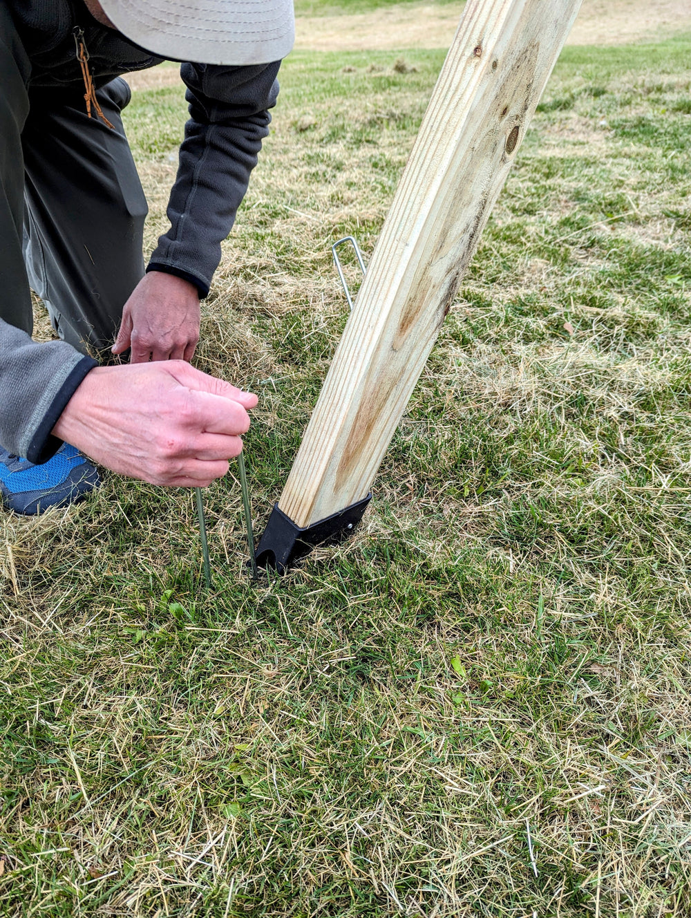 Bijou Build Swing Arm Adaptor Kit - Dollhaus