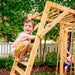 Avenlur Wooden Outdoor Playground Set - Dollhaus