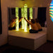 Experia-Bubble-Tube-Corner-Yellow