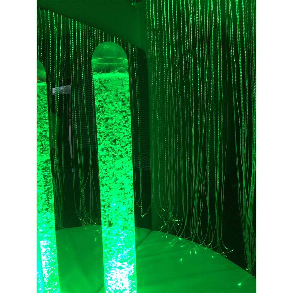 Experia-Sensory-Cocoon-Green-Close-Up