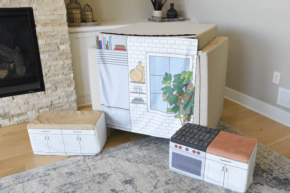 Figgy Play Panel - Dollhaus