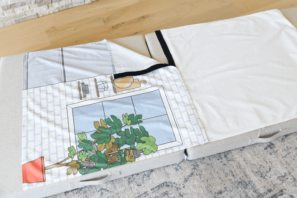 Figgy Play Panel - Dollhaus