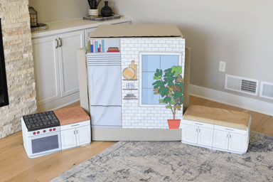 Figgy Play Panel - Dollhaus