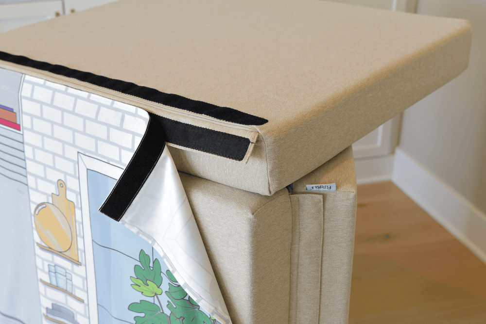 Figgy Play Panel - Dollhaus