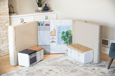 Figgy Play Panel - Dollhaus