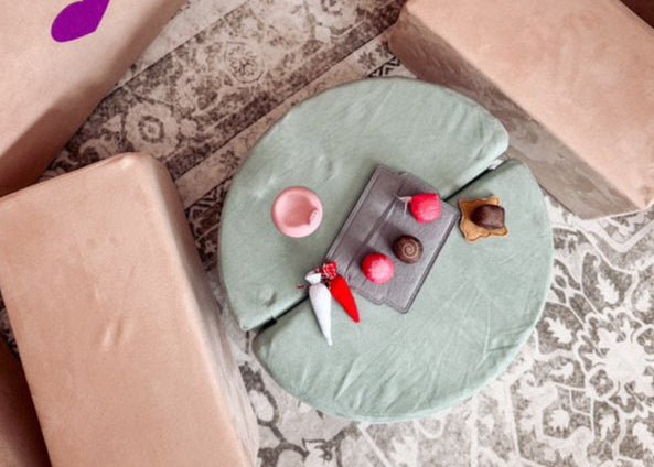 Figgy Half Moon Pillow Pack - Dollhaus