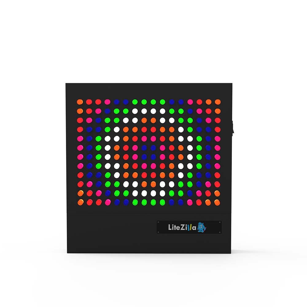LiteZilla Giant Lite Brite - Dollhaus