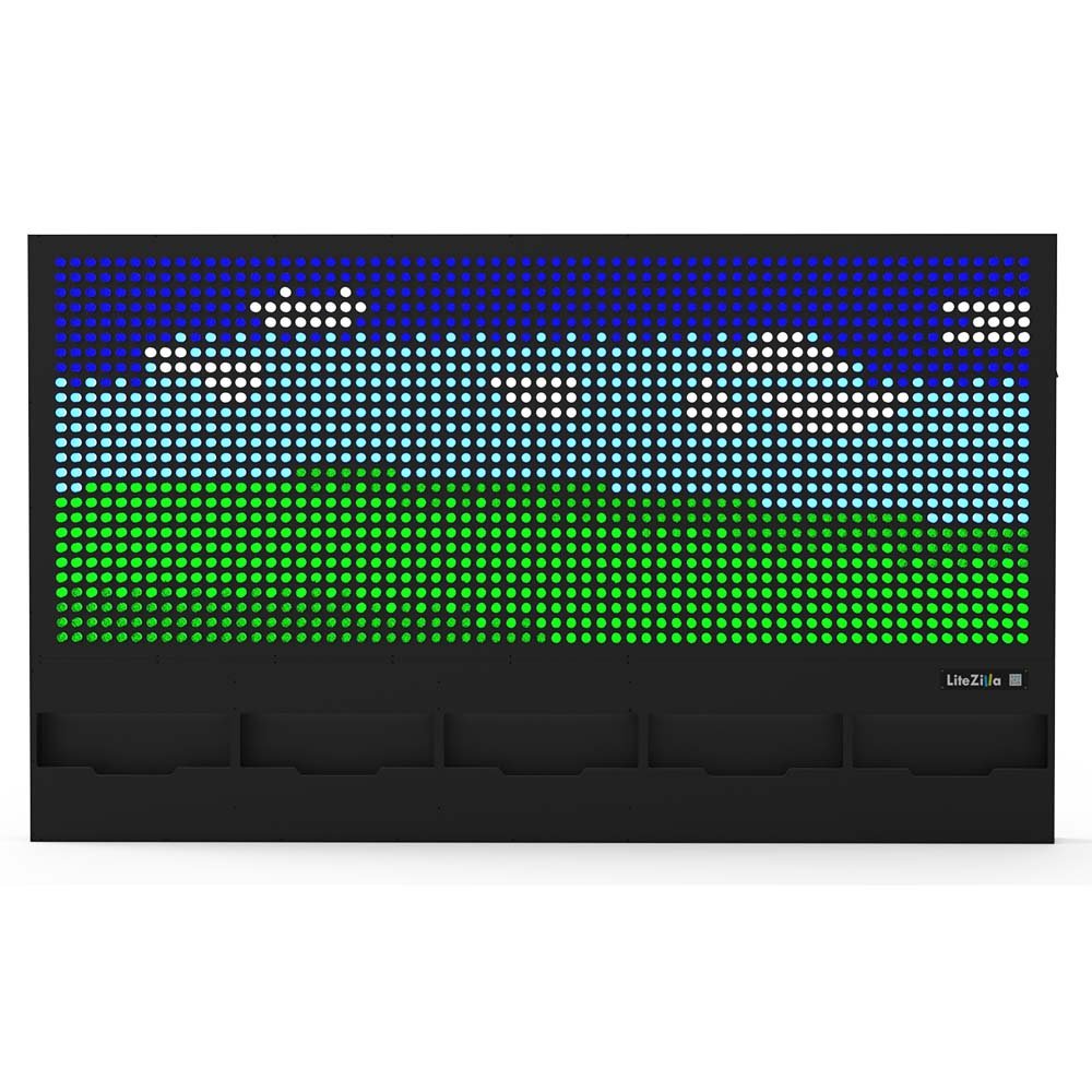 LiteZilla Giant Lite Brite - Dollhaus