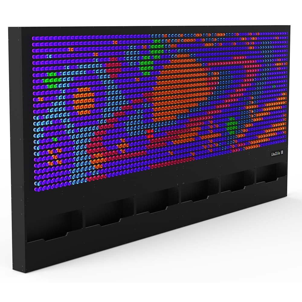LiteZilla Giant Lite Brite - Dollhaus