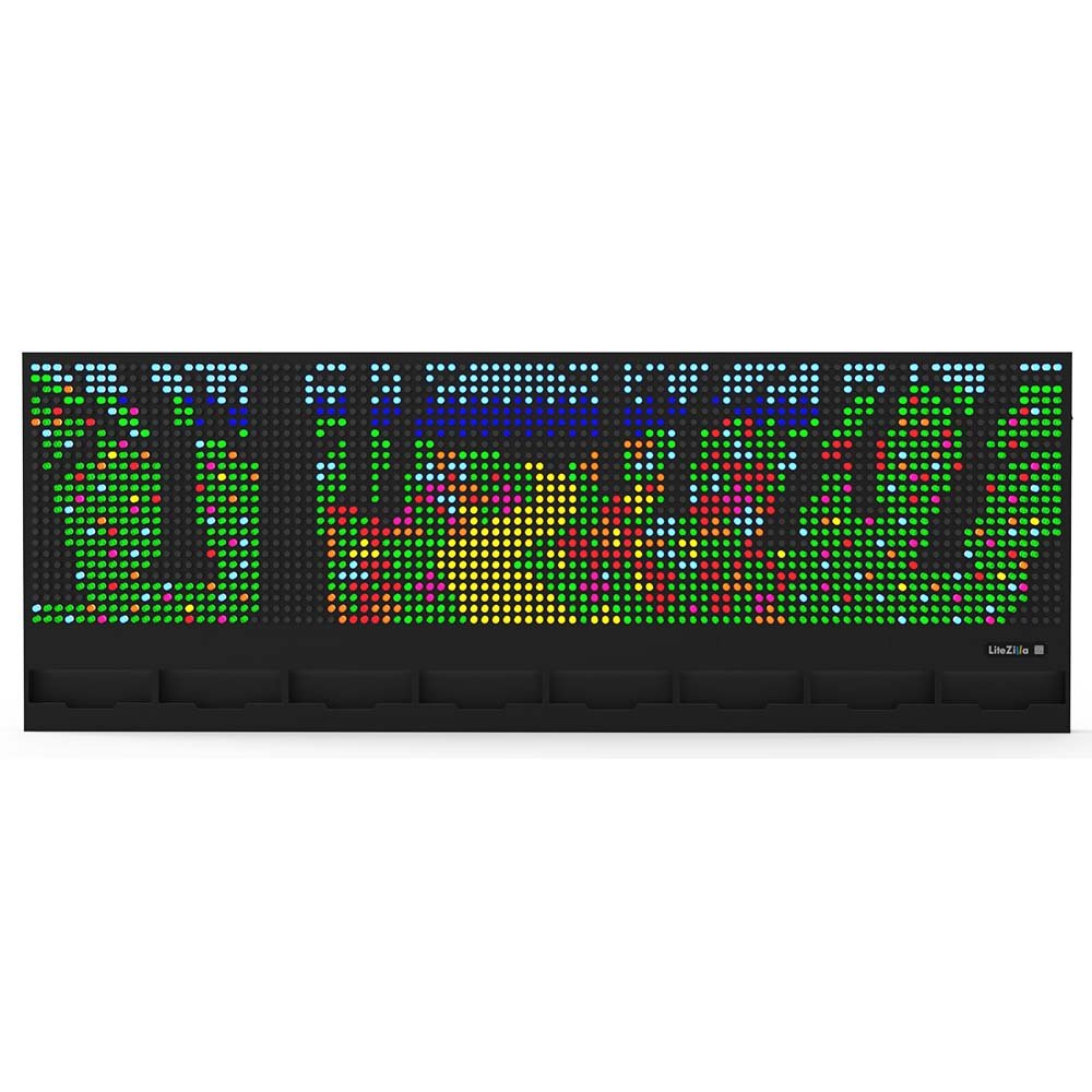 LiteZilla Giant Lite Brite - Dollhaus