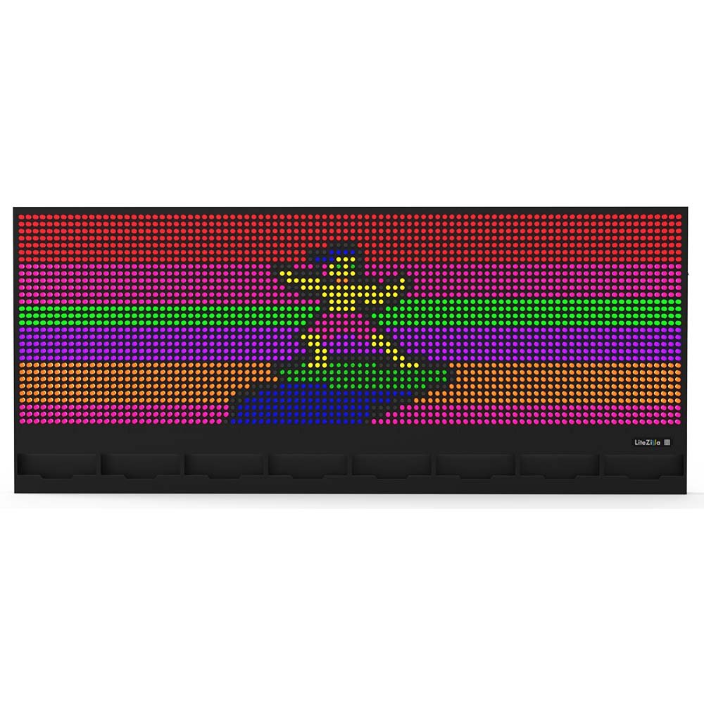 LiteZilla Giant Lite Brite - Dollhaus