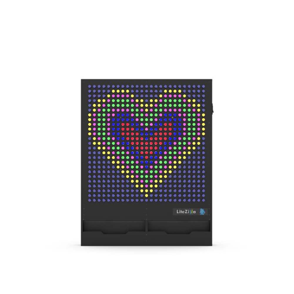 LiteZilla Giant Lite Brite - Dollhaus