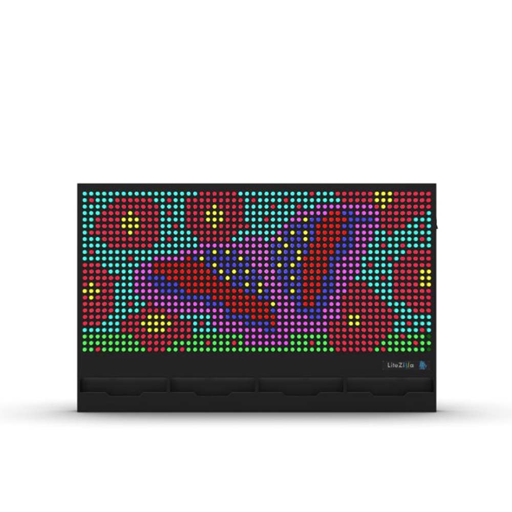 LiteZilla Giant Lite Brite - Dollhaus